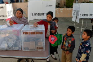 Elecciones México 2018