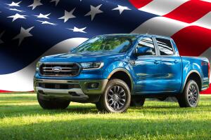 2020 Ford Ranger