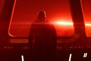 Kylo Ren en Star Wars