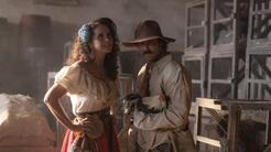 Dónde, cuándo y de qué trata El Gallo de Oro, la nueva serie de Univision