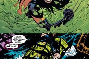 Referencia a Wolverine, X 23