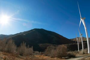 Spanish Fork Canyon