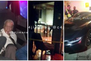 Jesús Hernández Alcocer fue detenido tras haber asesinado a tiros a su esposa, la cantante Yrma Lydya