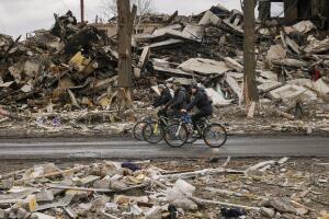 Russia Ukraine War