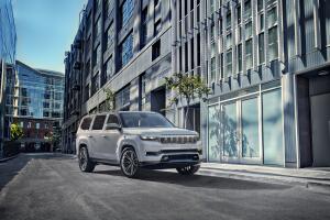 Grand Wagoneer Concept