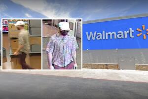 agresión sexual walmart austin niña