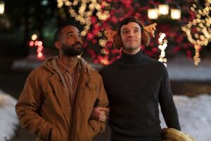 Single All The Way.comedia-navideña