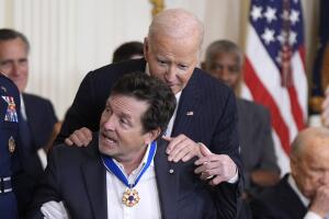 Biden Medal Of Freedom