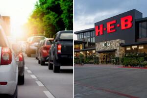 HEB Texas