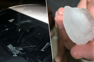 granizo Poteet San Antonio