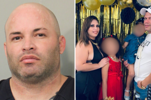 Ediesky Piñeiro cubano asesinato hijas