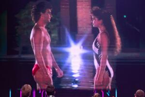 Escena de ´Escápate Conmigo´ - Televicine S.A de C.V.