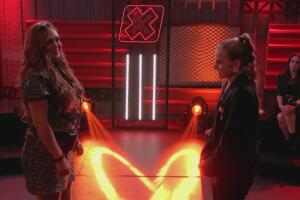 Nuja le dio su voto a Brenda en ¿Apostarías por mí?