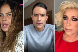 Niurka dice si se uniría con Cynthia Klitbo contra Juan Vidal