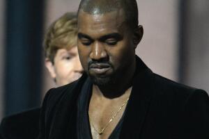 Kanye West: fuera del GRAMMY por su "preocupante comportamiento en línea"
