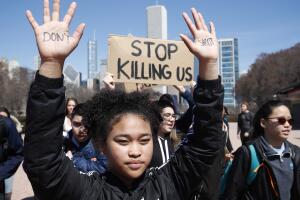 Chicago protestas