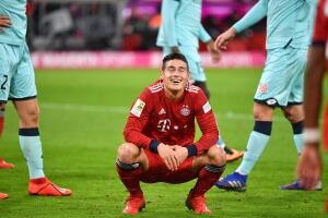 James Rodríguez