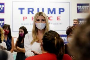 Ivanka Trump en Phoenix