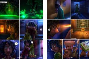 Bruno Madrigal conoció a sus amigas ratas cuando era más joven, según Rachel Hoo