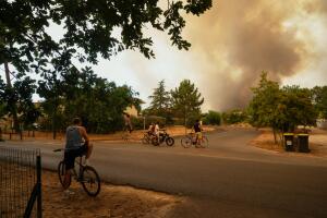 France Extreme Weather Heat
