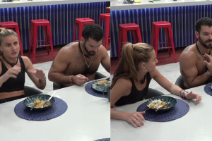 Adrián Di Monte revela todo lo que sufrió Nuja por su relación: “Una pesadilla”