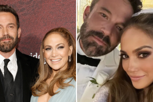 Jennifer Lopez Ben Affleck