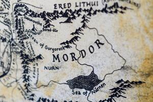Mapa de Mordor Lord of the Rings Grosby.jpg
