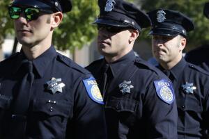 Sacramento Officer Killed
