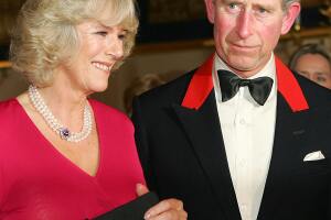 Príncipe Carlos Camilla Parker-Bowles 