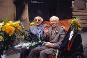 Axel y Eigil Axgil