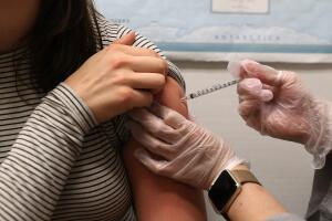 California Flu Deaths Rise Sharply In January