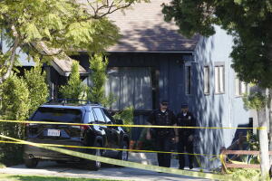 House Party Shooting California
