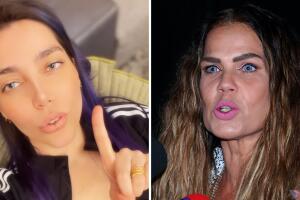 Frida Sofía lanza mensaje contra Niurka tras llamarla "estúpida"
