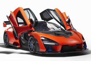 McLaren Senna