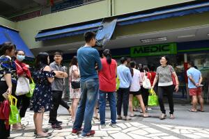 SINGAPORE-CHINA-HEALTH-VIRUS