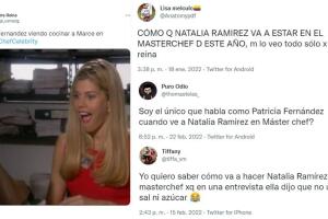 Reacciones a los participantes de 'MasterChef Colombia Celebrity Colombia' (2022)