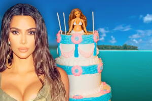 Kim Kardashian cumpleaños 40