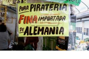 productos pirata en México
