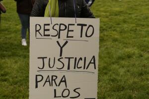 Marcha de Chicago Día del Trabajo