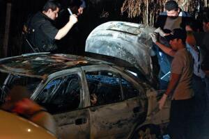 Tijuana tiempos violentos