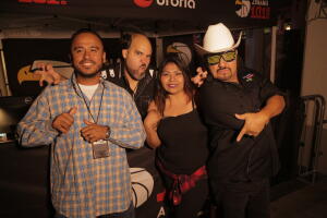 BMF en Universal Studios Halloween