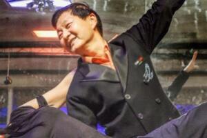 Ming Wei Ma, dueño de Star Dance Studio, fue la primera víctima en ser identificada en tiroteo. 