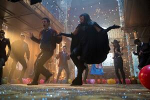 'The Umbrella Academy', tercera temporada