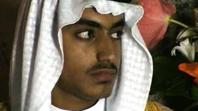 Trump confirma que el hijo de Osama bin Laden, heredero de Al Qaeda, está muerto