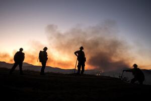California Wildfires