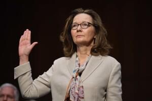 US-POLITICS-INTELLIGENCE-CIA-HASPEL