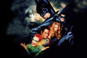 ‘Batman Forever’ se estrenó en 1995