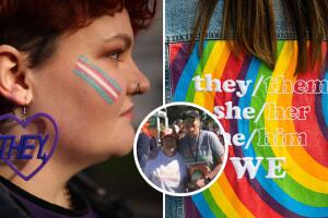 Mujer de 90 años es despedida tras 60 años en su puesto por no saber usar pronombres inclusivos: causa indignación