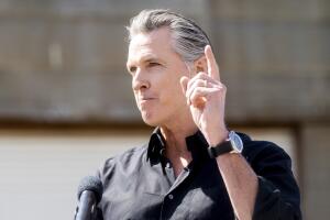 Gavin Newsom