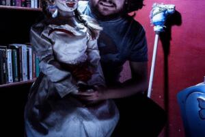 Sergio Miguel La Usurpadora